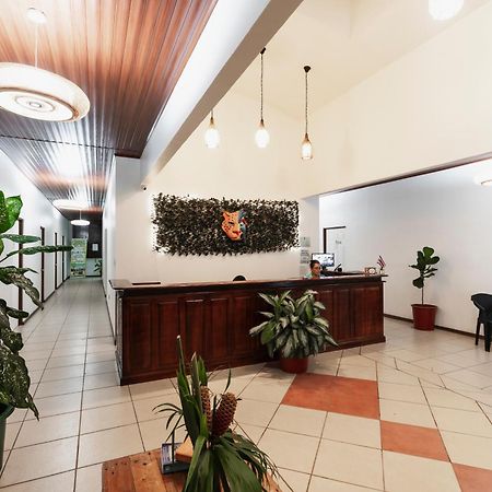Ukinca B&B Uvita Εξωτερικό φωτογραφία