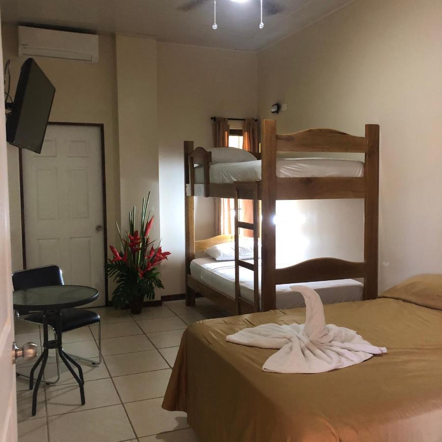 Ukinca B&B Uvita Εξωτερικό φωτογραφία