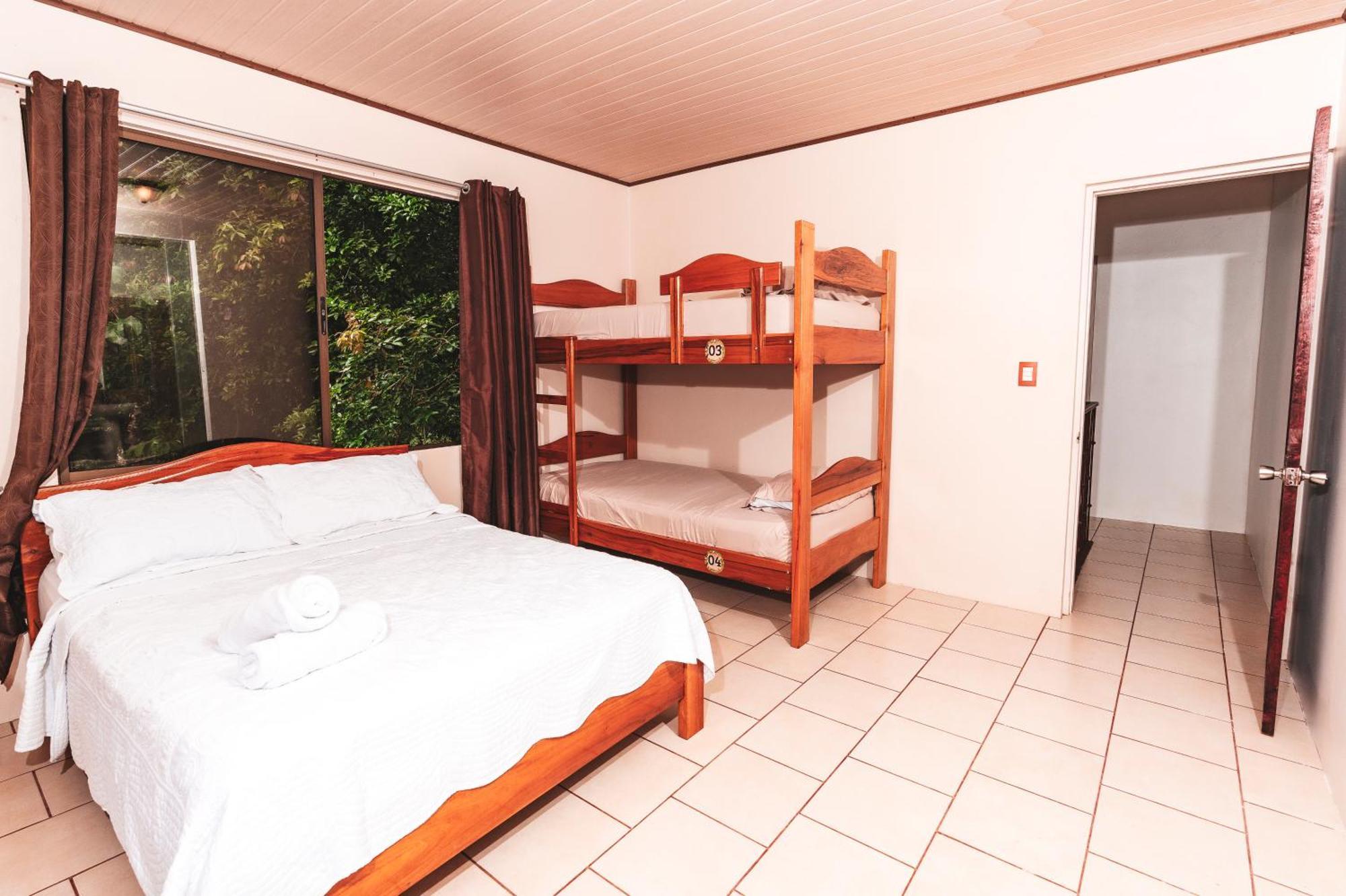 Ukinca B&B Uvita Εξωτερικό φωτογραφία
