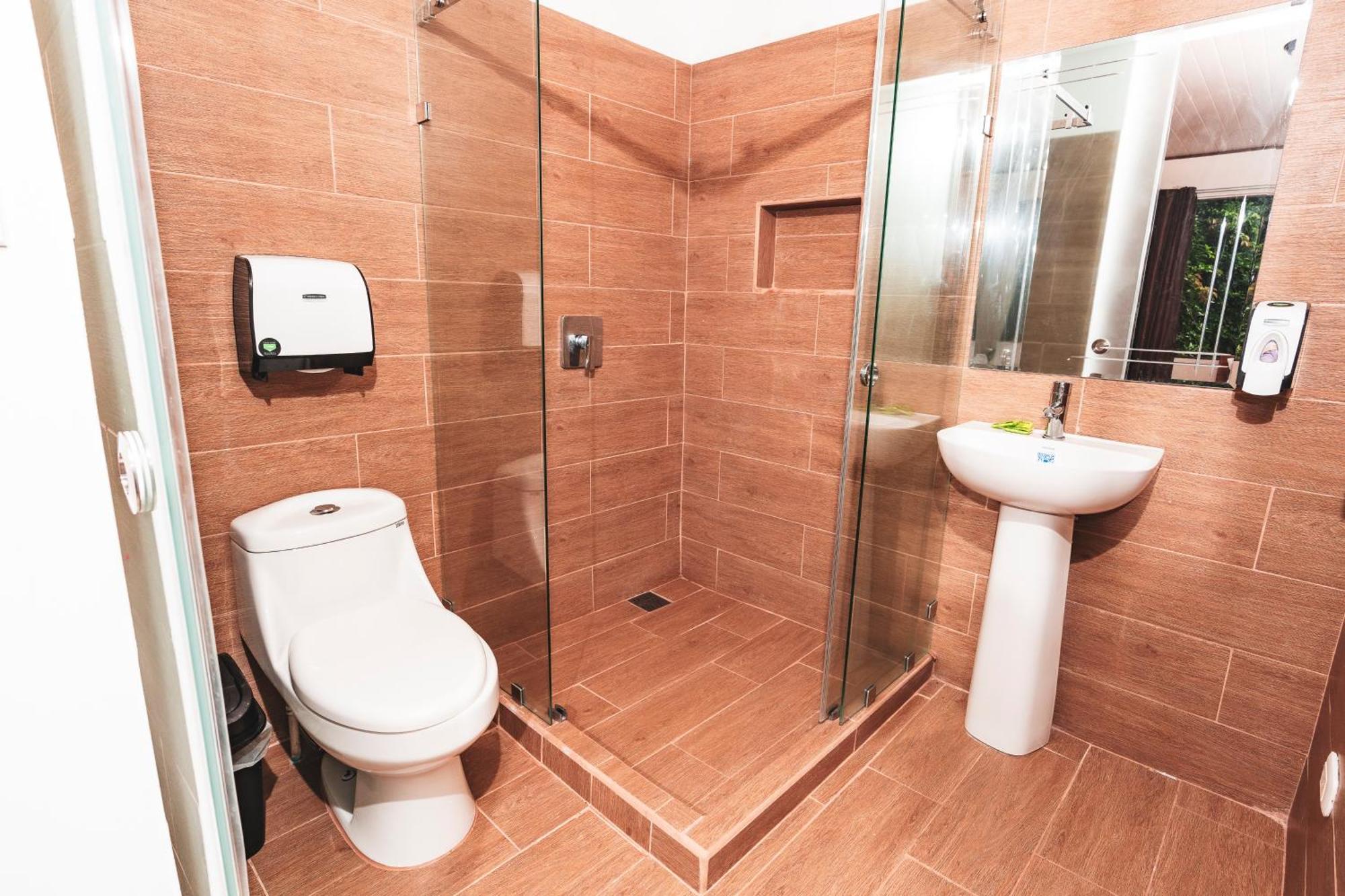 Ukinca B&B Uvita Εξωτερικό φωτογραφία
