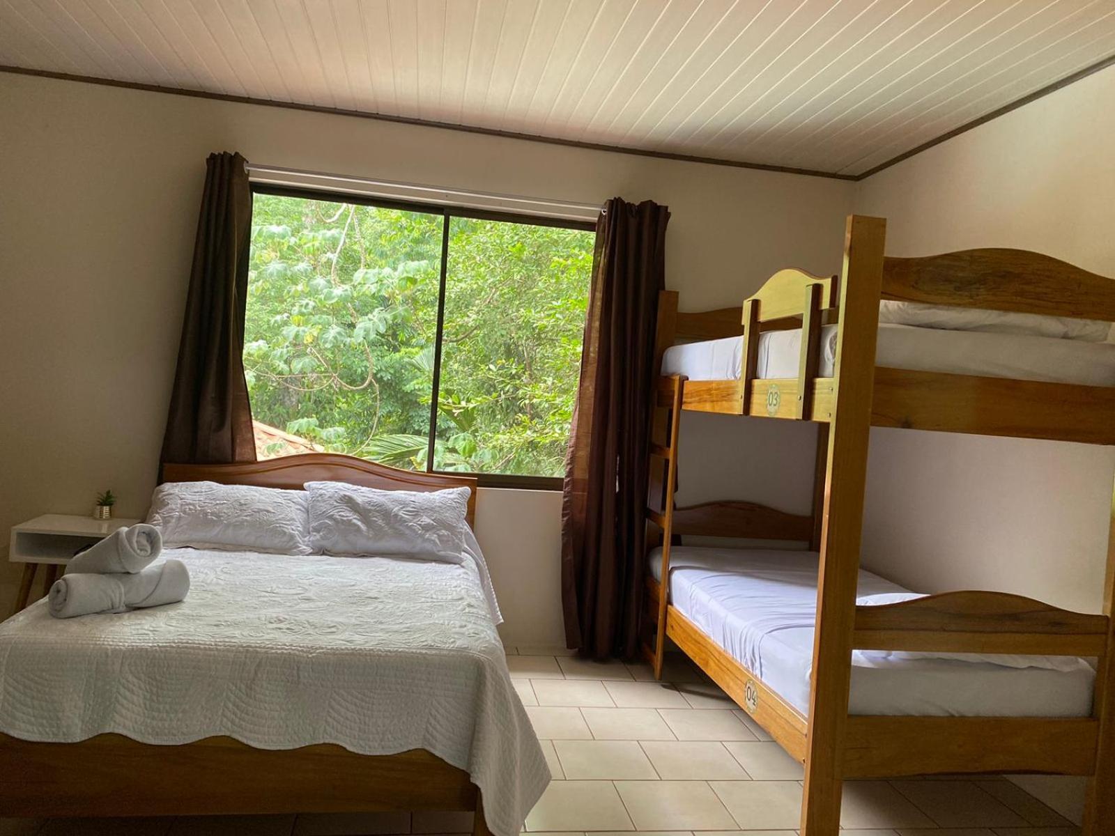 Ukinca B&B Uvita Εξωτερικό φωτογραφία
