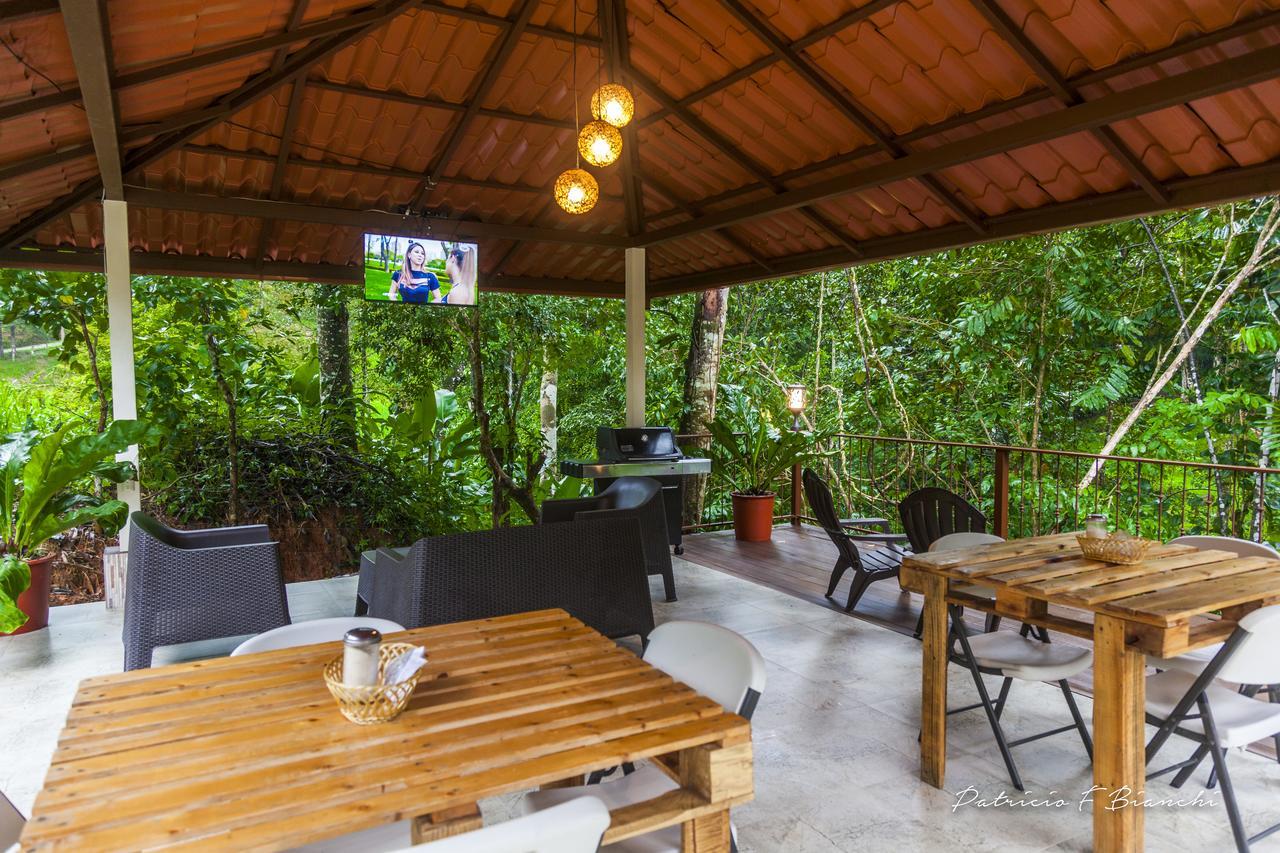 Ukinca B&B Uvita Εξωτερικό φωτογραφία