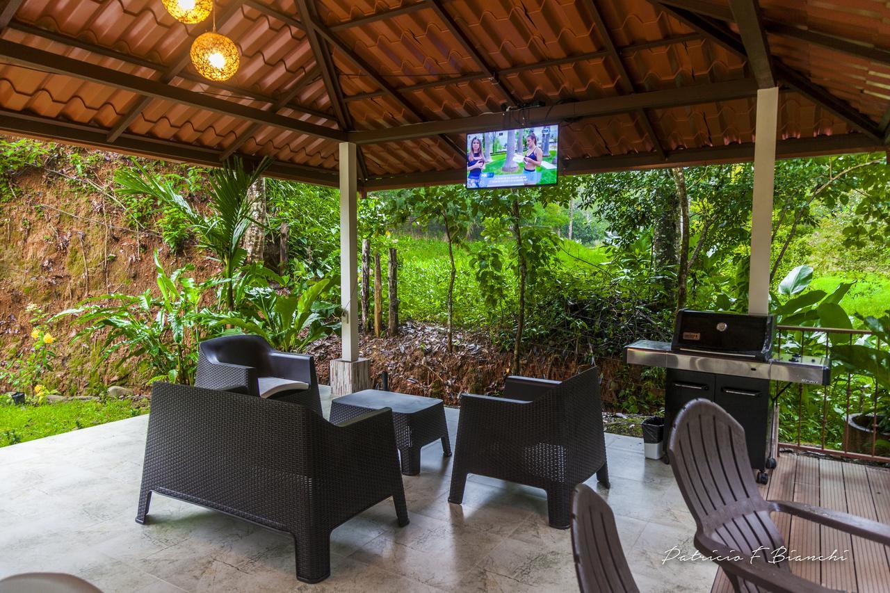 Ukinca B&B Uvita Εξωτερικό φωτογραφία