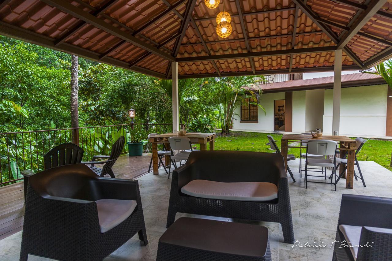 Ukinca B&B Uvita Εξωτερικό φωτογραφία