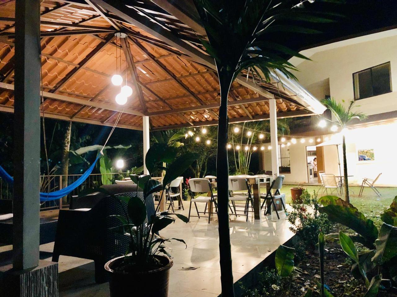 Ukinca B&B Uvita Εξωτερικό φωτογραφία