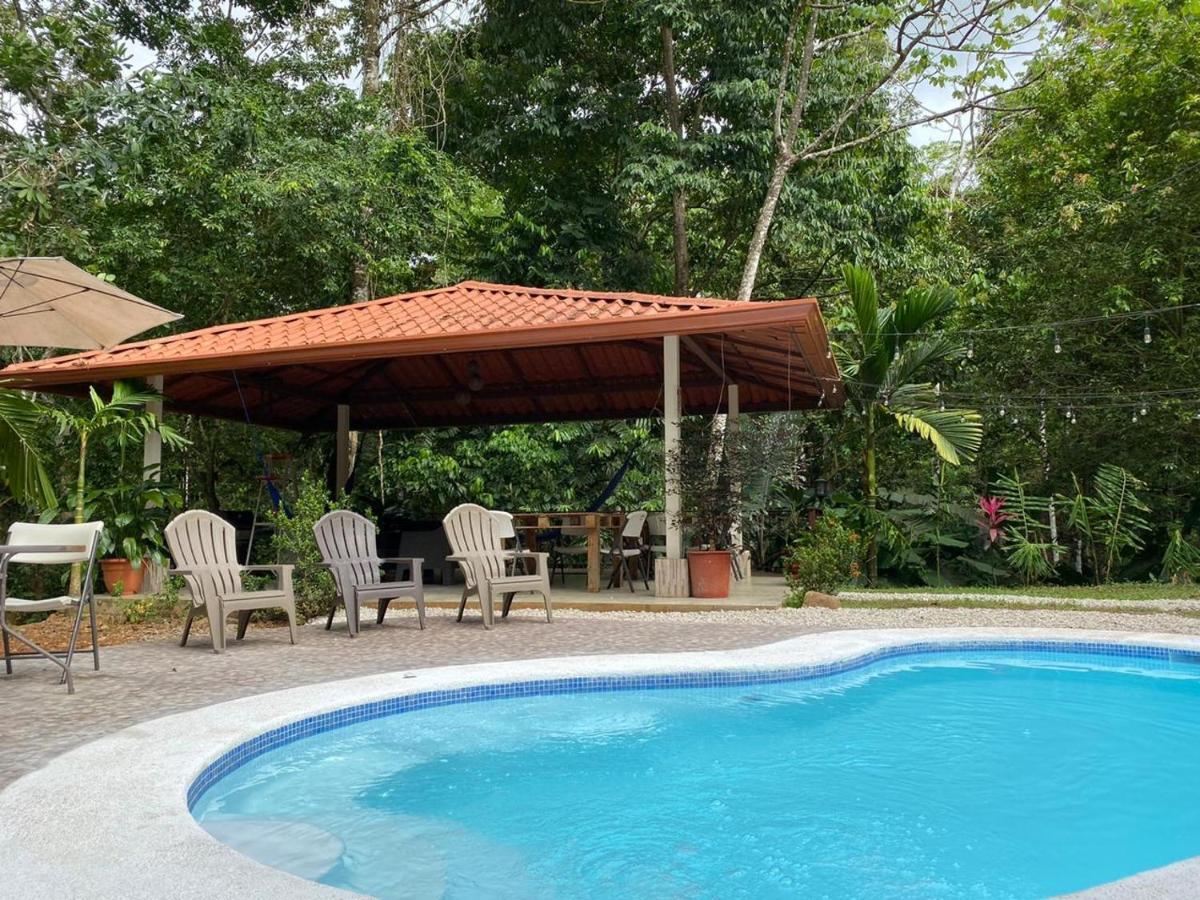 Ukinca B&B Uvita Εξωτερικό φωτογραφία