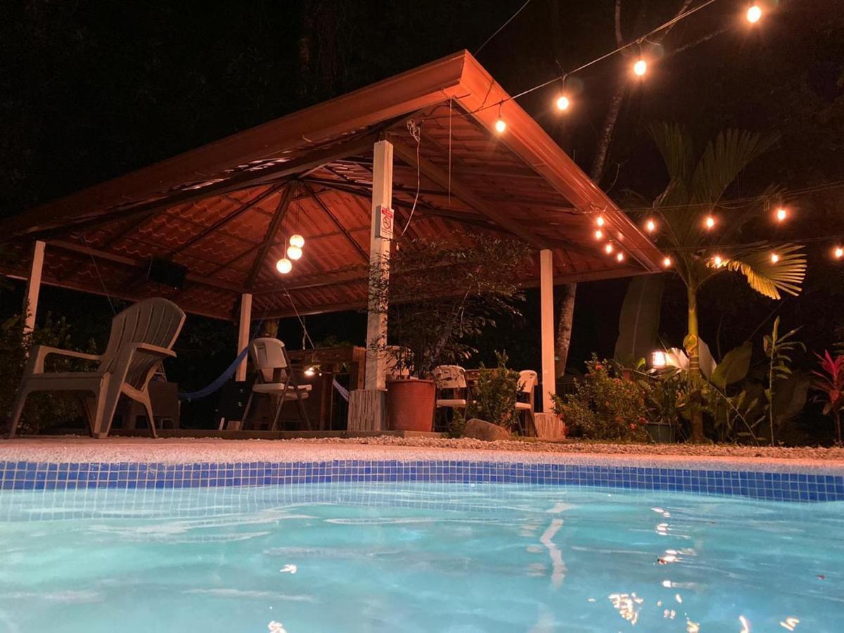 Ukinca B&B Uvita Εξωτερικό φωτογραφία