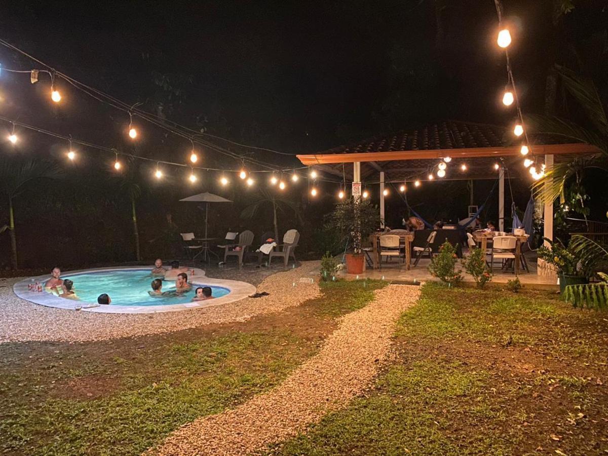 Ukinca B&B Uvita Εξωτερικό φωτογραφία