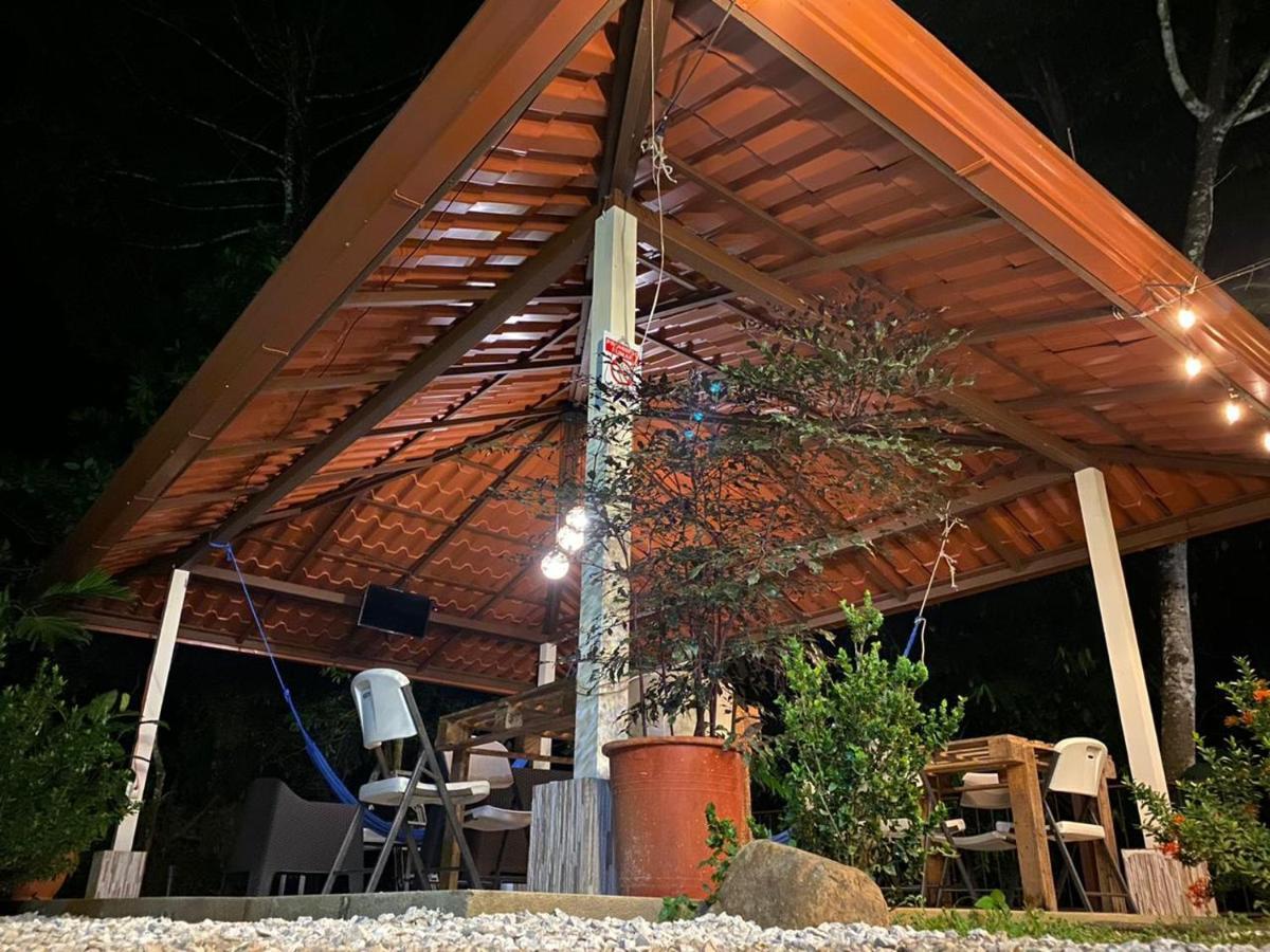 Ukinca B&B Uvita Εξωτερικό φωτογραφία
