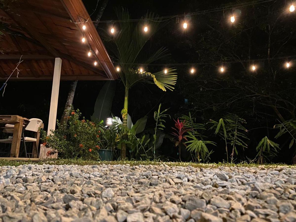 Ukinca B&B Uvita Εξωτερικό φωτογραφία